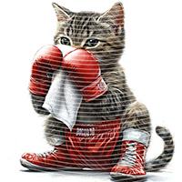 Animal Integration-DW 1942